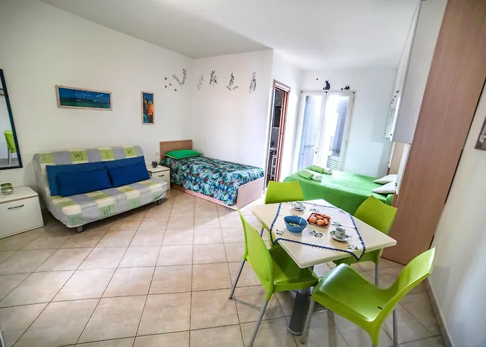Apartament Dolly Monolocali Porto Cesareo