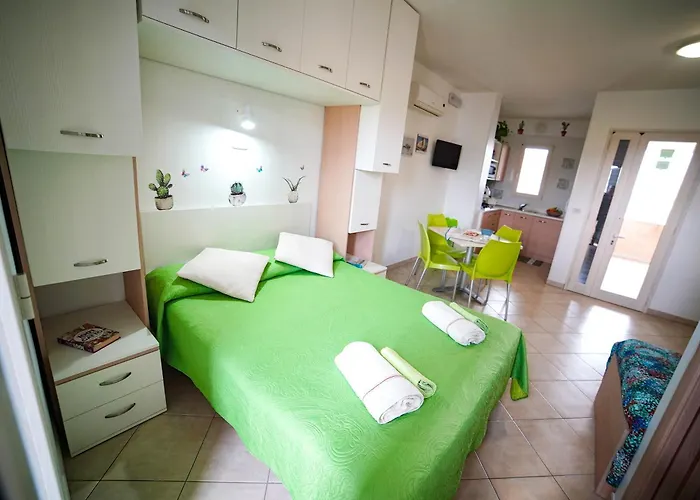 Apartament Dolly Monolocali