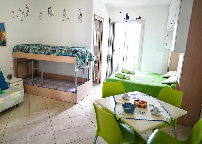 Apartament Dolly Monolocali